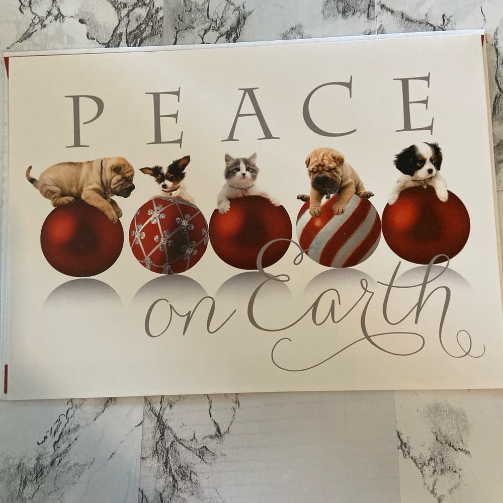 Christmas, Seasons Greeting & Holiday cards. Total of 60 cards - Picture 12 of 16